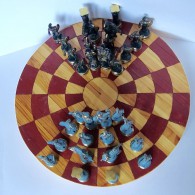 Византийские шахматы